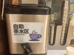 餐具摆设-西小排(来福士广场店)