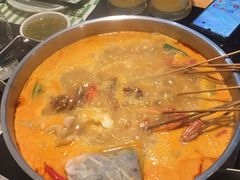 -青柠记忆泰式海鲜火锅(合生汇购物中心店)