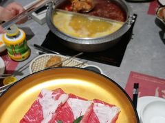 -一绪に寿喜烧(荟聚店)