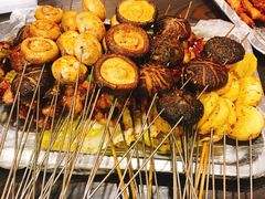 -老谢野馄饨(延安路店)