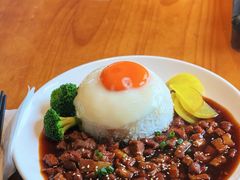 -小众香港茶餐厅(金山店)