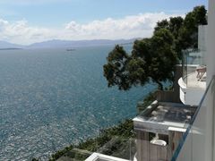 -蜜悦·波西塔诺悬崖海景餐厅