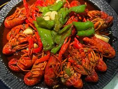 -沪小胖·小龙虾·蓝龙王(八佰伴店)
