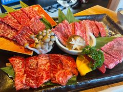 -炼火烤肉店