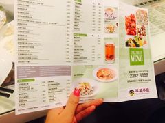 -翠华餐厅(旺角文华商场店)