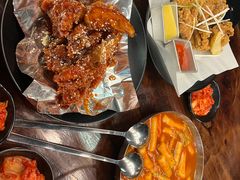 -米屋石锅拌饭(师大店)