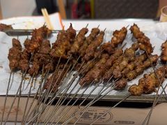 -宝记烧烤·碳锅羊肉·羊蝎子火锅·夜食社(文体路创始店)