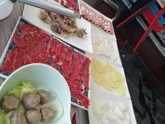 -潮汕牛肉火锅