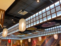 -千寻山野烤肉(中关村店)