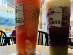 -喜茶(上海兴业太古汇店)