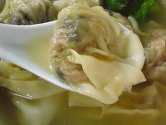 云吞-坚记面店(一德路店)