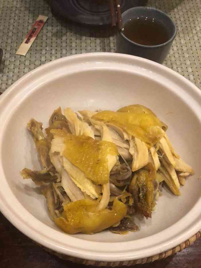 雁南飞茶艺馆(天河城体育中心店"这是朋友最爱的餐厅 作为广州人