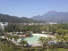 -雅安楠水阁温泉酒店