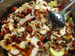 -清真·锦翔炝锅鱼(明德门店)