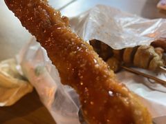 奥尔良鸡肉串-张记炸串肠粉