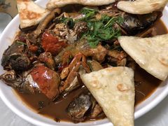 杂鱼-小胡子农家菜馆