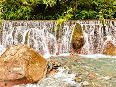 -西岭雪山大飞水景区
