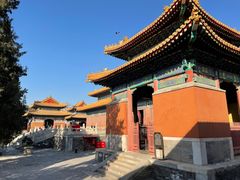 -历代帝王庙博物馆