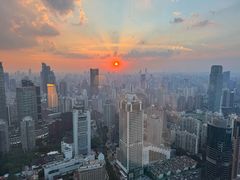 -上海明天广场JW万豪酒店