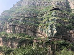 -十渡高山漂流