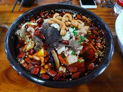-盛天毛血旺非遗美食(观音桥店)