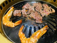 -炼火烤肉店