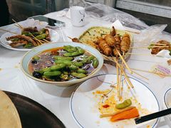 -江湖亮亮蒸虾大排档烤全羊清真(武汉总店)