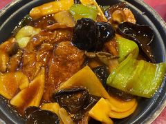 自制面筋煲-三林本帮馆(中林街店)