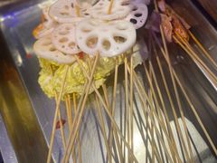 -来涮蜀鲜货火锅串串香(菜市口店)