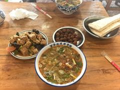 -清真马杰山牛肉汤馆
