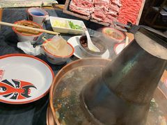 -南门四季铜锅涮肉(左家庄店)