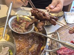 -小城牛事·鲜牛肉火锅(万达店)