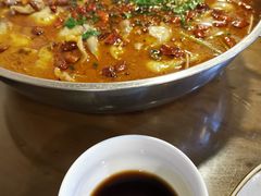 -褒河栈道渔庄(建工路总店)