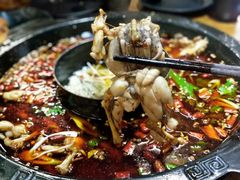 -味仙疯美蛙鱼头(清扬路总店)