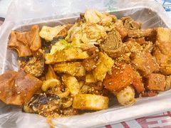 炸串-二钢串叔麻辣烫(华龙大厦店)