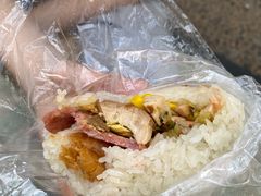 特色综合味饭团-秋英饭团(大庙新村店)