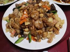 八珍豆腐-胖子菜馆(隆昌路店)