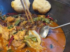 -那红花·东北菜铁锅炖(仙林金鹰店)