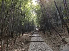-穹窿山景区