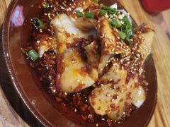 蒜泥白肉-兔槽江湖菜·重庆璧山兔(水围店)