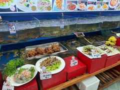 -天隆酒店·本地海鲜鲁菜(烟台大学店)