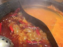 -萍姐火锅·公路夜市(武汉首店)