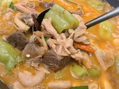 -湘肠香火锅店(团结湖店)