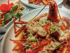-开海·红岛海鲜虾水饺(石老人店)
