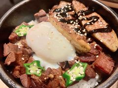 鹅肝牛肉饭-阿吾罗日本料理(K11艺术中心店)