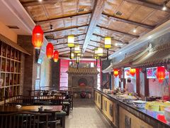 自助取餐区-来小酌·长安酒家(翠庭大厦店)