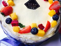 -艾加柒克蛋糕茶歇甜品台(春熙路店)