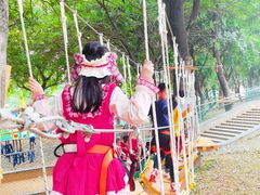 -松山湖梦幻百花洲