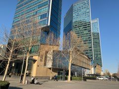 -Apple零售店(华贸购物中心店)