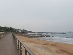 -青岛金沙滩